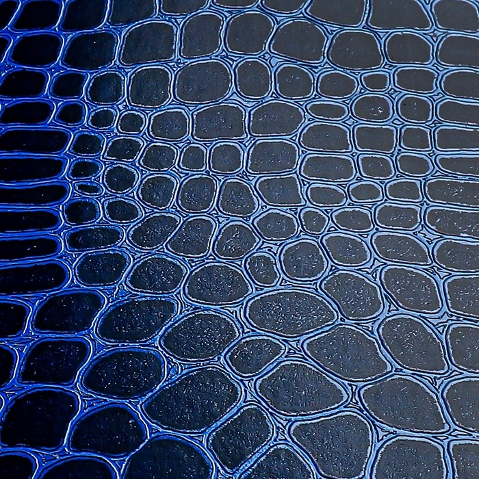 Планинг датированный 2025 года, Attomex. Arkona, 64 листа, твердая обложка бумвинил с поролоном, блок 70 г/м2, синий, 294 х 142мм