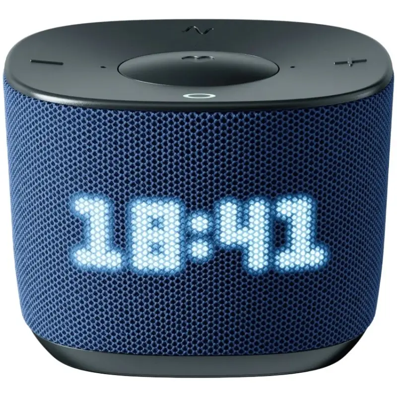 Умная колонка SberBoom Home, синяя Умная колонка SberBoom Home, синяя