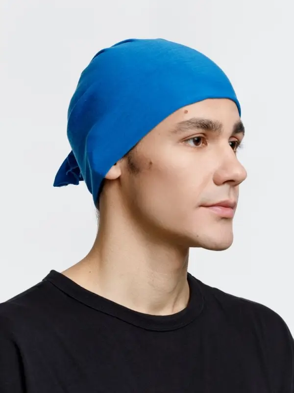 Многофункциональная бандана Dekko, синяя