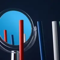 Карандаш простой Carpenter, белый Карандаш простой Carpenter, белый