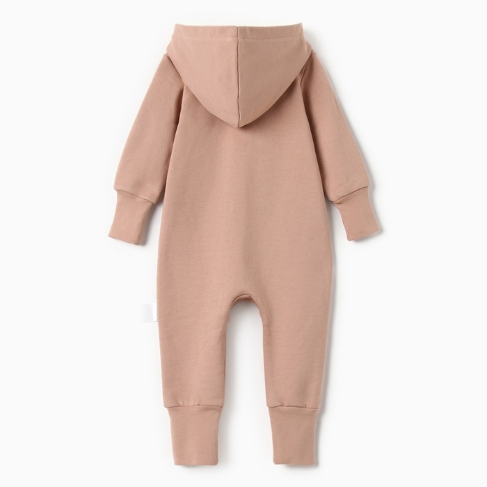 Комбинезон  Крошка Я "Новогодние игрушки", рост 86-92 см