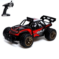 Машина радиоуправляемая SUBOTECH BG1512, 15 км/ч, цвет красный Машина радиоуправляемая SUBOTECH BG1512, 15 км/ч, цвет красный