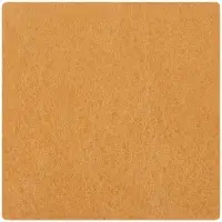 Лейбл кожаный Sinatu, L, бежевый