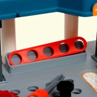 Игровой модуль 3 в 1 &laquo;Универсальный мастер&raquo;, 45 элементов