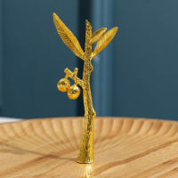 Блюдо для подачи «Древо», d=29,5 см, бамбук Блюдо для подачи «Древо», d=29,5 см, бамбук