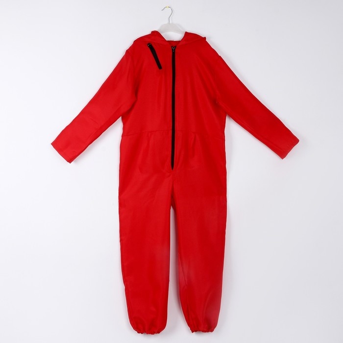 Карнавальный комбинезон «Ограбление» Карнавальный комбинезон «Ограбление»