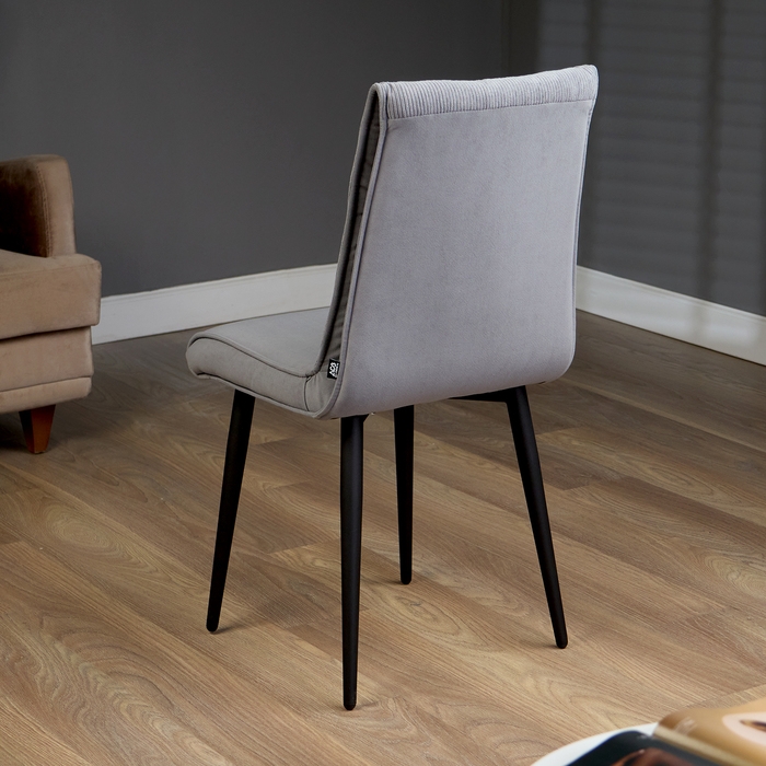 Стул Сенатор, графит