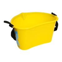 Ёмкость универсальная, 3 л, &laquo;Утки&raquo;, жёлтая