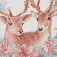 Набор подарочный "Этель" Pink magic, фартук, полотенце, прихватка