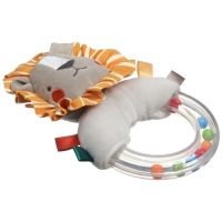 Погремушка &laquo;Львенок Леон&raquo;, Крошка Я