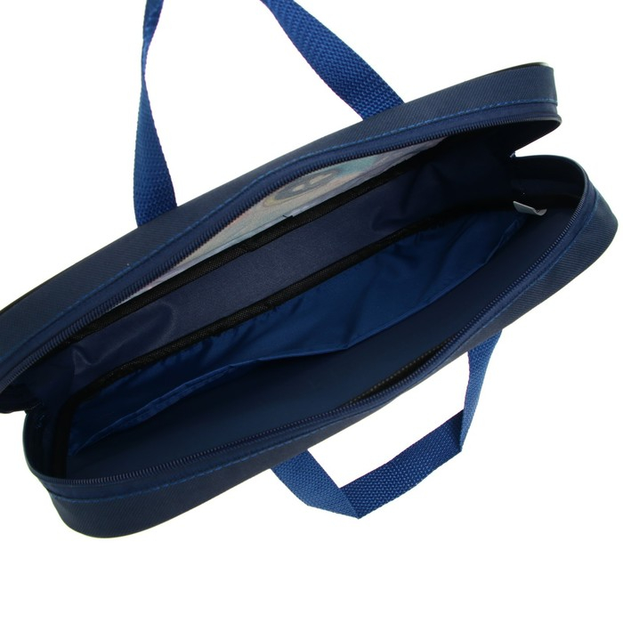 Папка с ручками текстильная А4, 350 х 270 х 70 мм, Calligrata Папка с ручками текстильная А4, 350 х 270 х 70 мм, Calligrata "Совушка"