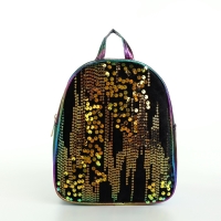 Рюкзак детский на молнии &laquo;Выбражулька&raquo;, цвет разноцветный