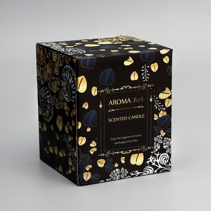 Свеча ароматическая &laquo;English Pear and Fresia&raquo;, 200 гр