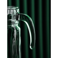 Кувшин стеклянный Karat, 1,5 л Кувшин стеклянный Karat, 1,5 л