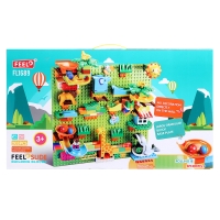 Конструктор «Построй Картину», 203 детали Конструктор «Построй Картину», 203 детали