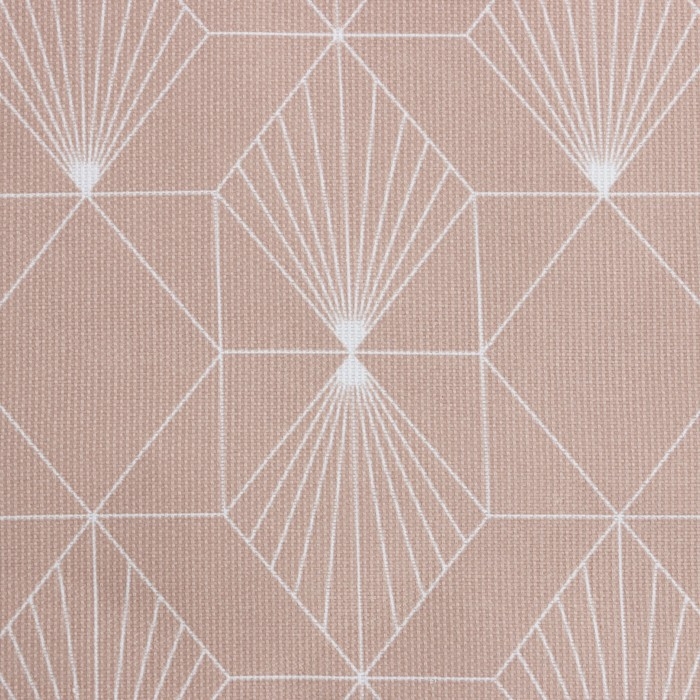 Фартук "Доляна" Geometry 60х70 см, 100% хлопок, 164 г/м2