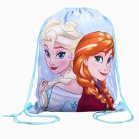 Набор детский «Холодное Сердце», в комплекте шапка, очки для плавания, мешок Набор детский «Холодное Сердце», в комплекте шапка, очки для плавания, мешок