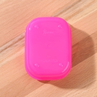 Ланч-бокс &laquo;Я могла бы тебя угостить&raquo;, прямоугольный, 150 мл