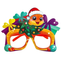 Новый год! Карнавальные очки «Змейка» Новый год! Карнавальные очки «Змейка»