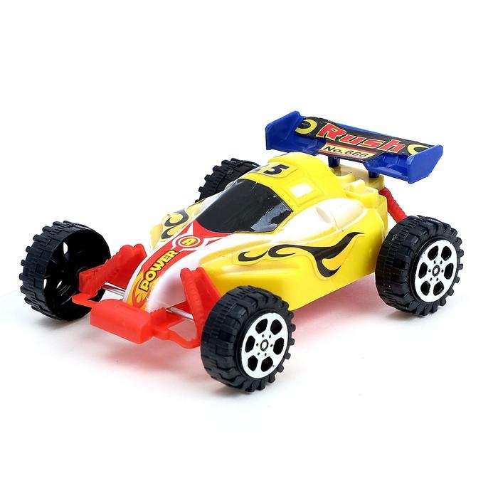 Машина инерционная &laquo;Багги&raquo;, цвета МИКС