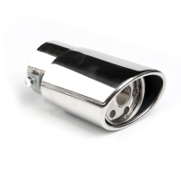 Насадка на глушитель 140×60 мм, посадочный 60 мм Насадка на глушитель 140×60 мм, посадочный 60 мм