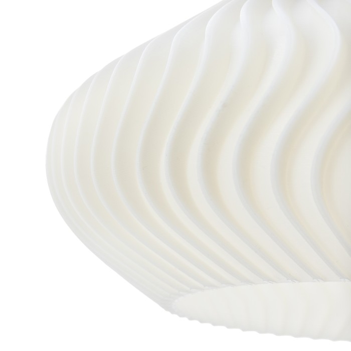 Подвес BayerLux "Аркана" 3хЕ14 15Вт  белый 23х23х20-200см