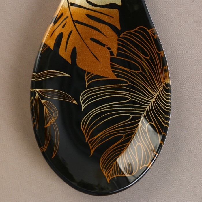 Подарочный набор &laquo;Тропики&raquo;: подставка под ложку, лопатка