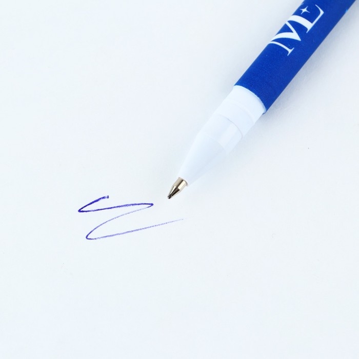 Подарочный набор новогодний &laquo;Для маленькой принцессы&raquo;, ручка, блокнот А6, 40 л