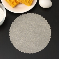 Подложка подпергамент &laquo;Ромашка&raquo;, d=18 cм, набор 300 шт