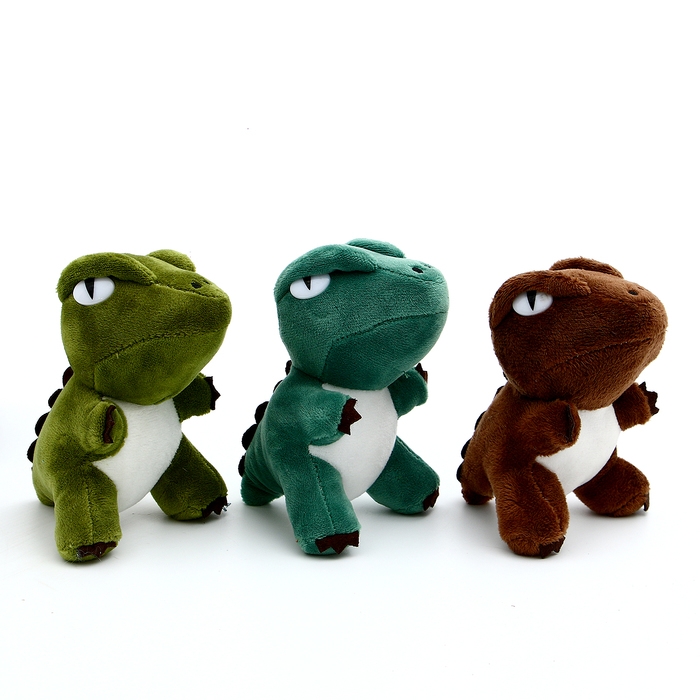 Мягкая игрушка &laquo;Озорные динозавры&raquo;, в шоубоксе