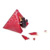 Детский набор для опытов &laquo;Растущие фигурки. Загадка пирамиды&raquo;, МИКС