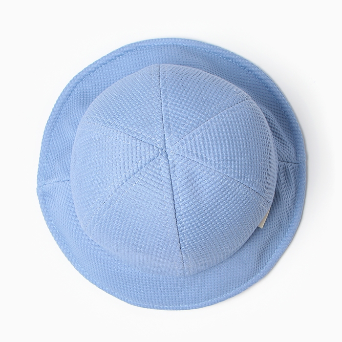 Панама детская KAFTAN р.52-54. цв голубой