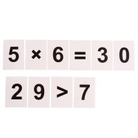 Набор дидактический «Кассы цифр» Набор дидактический «Кассы цифр»