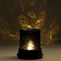 Ночник &laquo;Котята&raquo;, 11,7 х 10,8 см