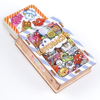 Набор карточек «Мемо. Котовасия» Набор карточек «Мемо. Котовасия»