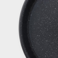 Форма для запекания из жаропрочного стекла для СВЧ Borcam, d=26 см Форма для запекания из жаропрочного стекла для СВЧ Borcam, d=26 см