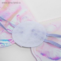 Карнавальные крылья &laquo;Ангелочек&raquo;, для детей, цвет белый