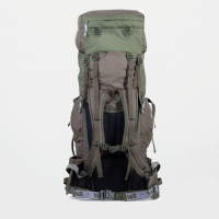 Рюкзак туристический, Taif, 80 л, отдел на стяжке, 2 наружных кармана, 2 боковых кармана, цвет оливковый Рюкзак туристический, Taif, 80 л, отдел на стяжке, 2 наружных кармана, 2 боковых кармана, цвет оливковый