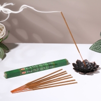 Благовония HEM "Patchouli. Пачули", 8 палочек в упаковке, четырёхгранник Благовония HEM "Patchouli. Пачули", 8 палочек в упаковке, четырёхгранник