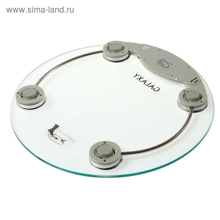 Весы напольные Galaxy GL 4804, электронные, до 180 кг, 3 единицы измерения Весы напольные Galaxy GL 4804, электронные, до 180 кг, 3 единицы измерения