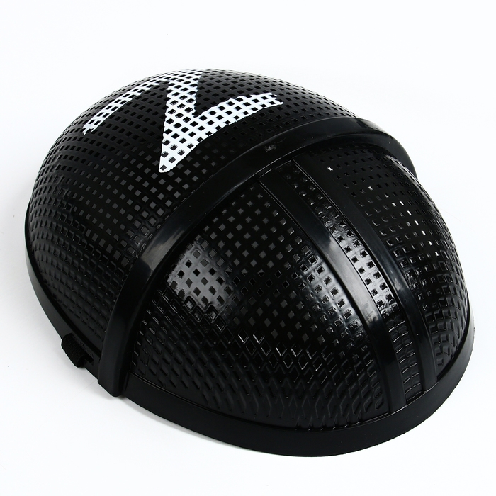 Карнавальная маска «Крутой защитник» Карнавальная маска «Крутой защитник»