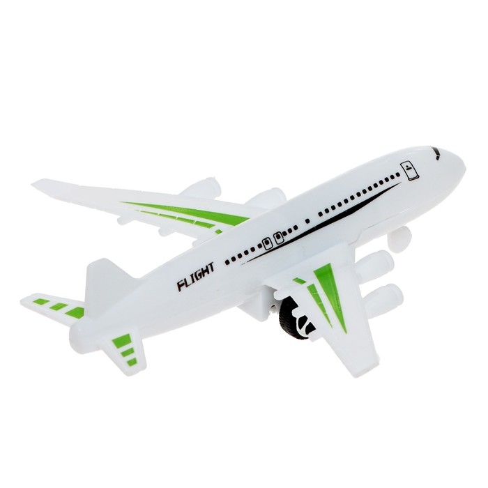 Игровой набор «Аэропорт», 2 самолёта, дорожные знаки Игровой набор «Аэропорт», 2 самолёта, дорожные знаки