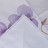 Покрывало "Этель" 2 сп Colibri, 180х210±5 см, микрофибра Покрывало "Этель" 2 сп Colibri, 180х210±5 см, микрофибра