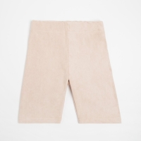 Велосипедки детские MINAKU: Casual Collection KIDS цвет жемчужный, рост 146