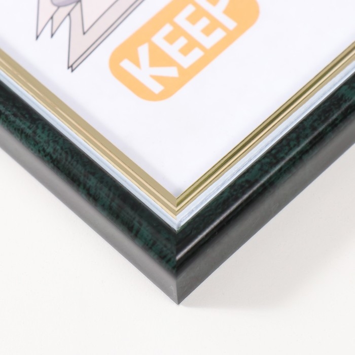 Фоторамка пластик 15х21 см , 227-321