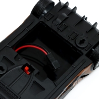 Машина радиоуправляемая «Гоночная», открываются двери, с аккумулятором, МИКС Машина радиоуправляемая «Гоночная», открываются двери, с аккумулятором, МИКС