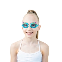 Очки для плавания детские ONLYTOP &laquo;Русалки&raquo;, цвет МИКС