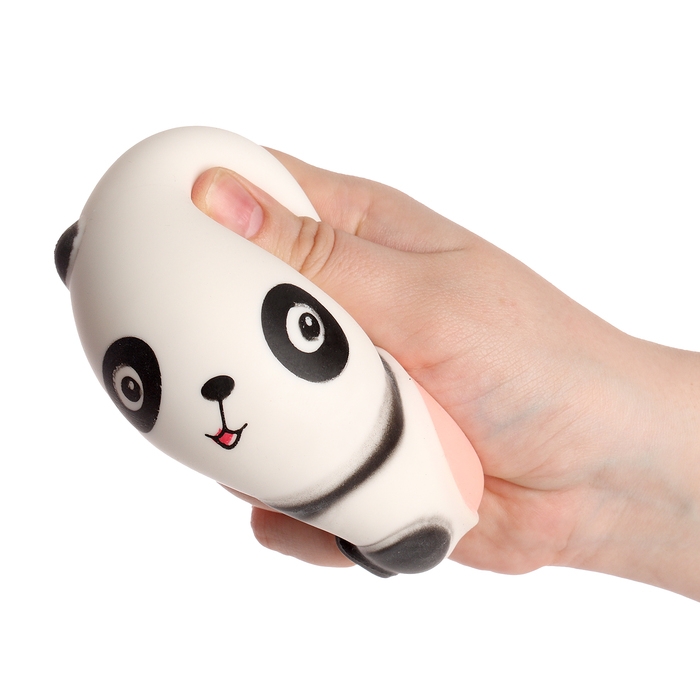 Мялка &laquo;Панда&raquo; с пастой