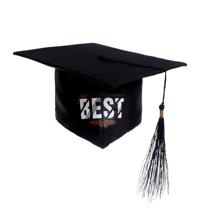 Шляпа выпускника The Best Шляпа выпускника The Best