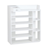 Стеллаж Остин №2, 813х250х927, Белый Стеллаж Остин №2, 813х250х927, Белый